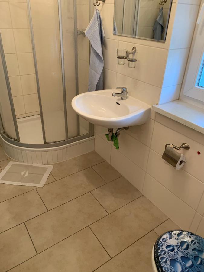 Ferienwohnung Anke Huhn Nordhausen Esterno foto