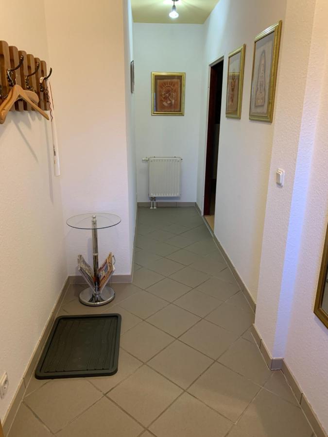 Ferienwohnung Anke Huhn Nordhausen Esterno foto