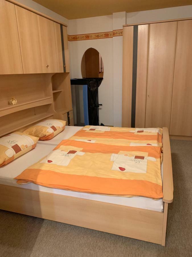 Ferienwohnung Anke Huhn Nordhausen Esterno foto